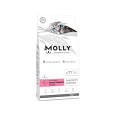 Molly Mother & Babycat Food with Chicken 2Kg