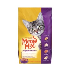 Meow Mix Original Choice Cat Food