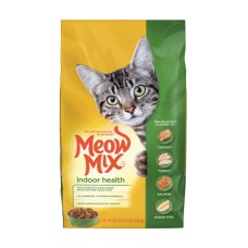Meow Mix Indoor Health Dry Cat Food