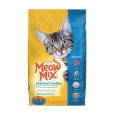 Meow Mix Seafood Medley Cat Food