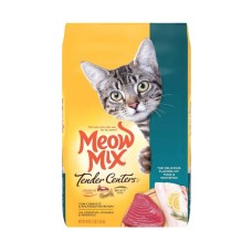 Meow Mix Tender Centers Tuna & Whitefish