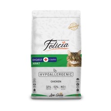 Felicia Digest Care Adult - Hypoallergenic Chicken Cat Food