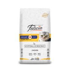 Felicia Urinary Care Sterilized Adult - Hypoallergenic Chicken Cat Food