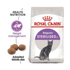 Royal Canin Sterilised 37