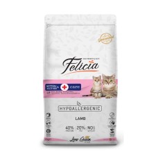 Felicia Kitten & Mother Care 1-12 Months - Hypoallergenic Lamb Cat Food