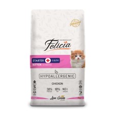 Felicia Starter Care Kitten Food with Chicken
