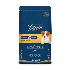 Felicia Starter Care Puppy with Lamb for Small & Mini Breed