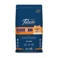 Felicia Preventive Care Adult Salmon Small & Mini Breed