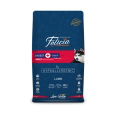 Felicia Digest Care Adult with Lamb for Medium & Large Breed