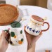 Mugs in various