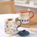Mugs in various
