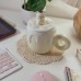 Ice cream-shaped mug 