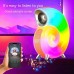 RGB Table Lamp with Speaker