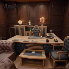 Premium Executive Desk