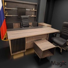 ﻿Premium Executive Desk