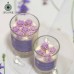 “Anxiety Relief” Lavender Scented Soy Candle by Organdle