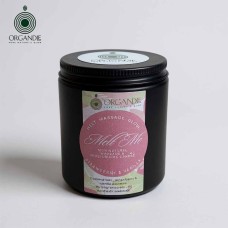 Melt Me – Natural Massage Candle (Vanilla & Strawberry) 220ML