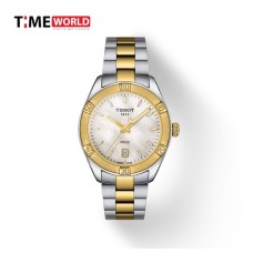 Tissot Watch PR 100 Sport Chic T101.910.22.111.00 Women