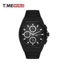 Ferrucci Leather Watch FCF 03279FK.04 Men