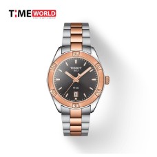 Tissot Watch PR 100 Sport Chic T101.910.22.061.00 Women