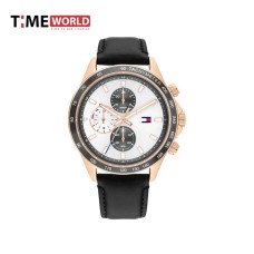 Tommy Hilfiger Men's Miles Watch (1792016)