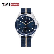 Tommy Hilfiger Men's Logan Watch (1792011)