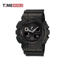 Casio G-Shock Watch Men GA-100-1A1DR