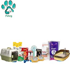 Complete Pet Supplies Package