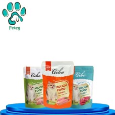  Pet Food Pouches