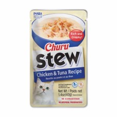 CHURU STEW 
