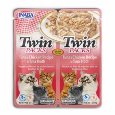 TWIN PACKS