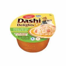 DASHI DELIGHTS 