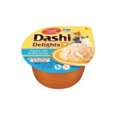 DASHI DELIGHTS 
