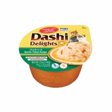 DASHI DELIGHTS 