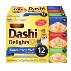DASHI DELIGHTS 