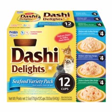 DASHI DELIGHTS 