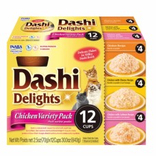 DASHI DELIGHTS 