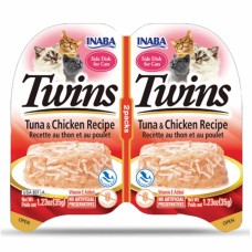 TWINS Tuna & Chicken 