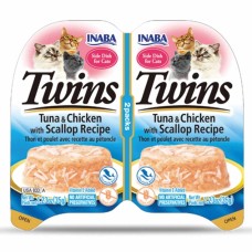 TWINS Tuna & Chicken 