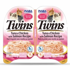 TWINS Tuna & Chicken 