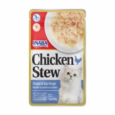 CHICKEN STEW 
