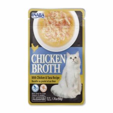 CHICKEN BROTH 