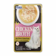 CHICKEN BROTH 