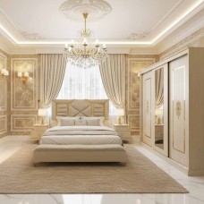Luxurious Master Bedroom Luxurious Master Bedroom