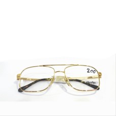 Italian-made prescription glasses, Heavy Duty design