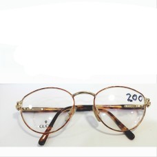 Italian-made prescription glasses, Heavy Duty design