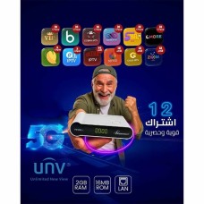 INFINITY SAT PRIME 1 – Advanced Satellite Receiver with Premium IPTV Access