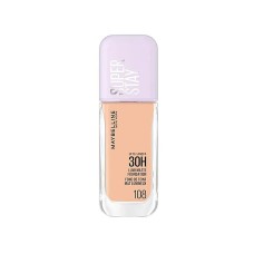 Maybelline Superstay Lumi Matte Foundation - vegan cosmetics