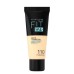 Maybelline Fit Me Matte Foundation /vegan cosmetics 
