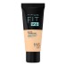 Maybelline Fit Me Matte Foundation /vegan cosmetics 